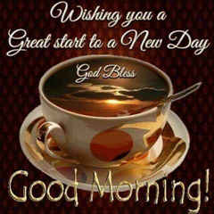 Good Morning Friends